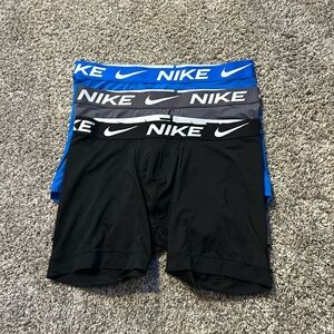 Unused Nike dri-fit briefs